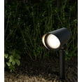 thumbnail image 4 of Dals Lighting Lsp4-Ccl Single Spot 6" Wide 24V Led Flood Light - Black, 4 of 5