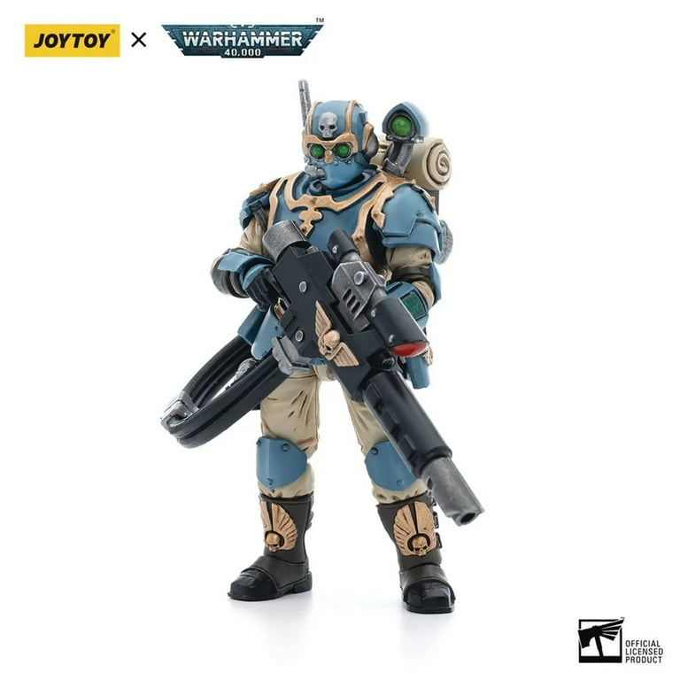 ミリタリー Warhammer 40k Tempestus Scions x2 Amazon.com: Games Workshop 99120105055