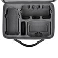 thumbnail image 2 of Estuche portátil impermeable de PU compatible con DJI Air 2S y control remoto (el dron y los accesor Abanopi Bolsa de almacenamiento, 2 of 7