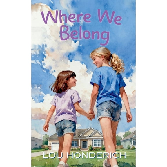 Where We Belong, (Paperback)