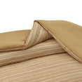 thumbnail image 6 of Better Homes & Gardens Crafted Woven 3-Piece Comforter Set, Dark Camel, Full Queen, All Ages, 6 of 9