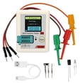 thumbnail image 2 of TC-T7-H Transistor Tester Diode Transistor Capacitor MOS/PNP/NPN LCR MOSFET TFT LCD Screen Tester Multime, 2 of 5