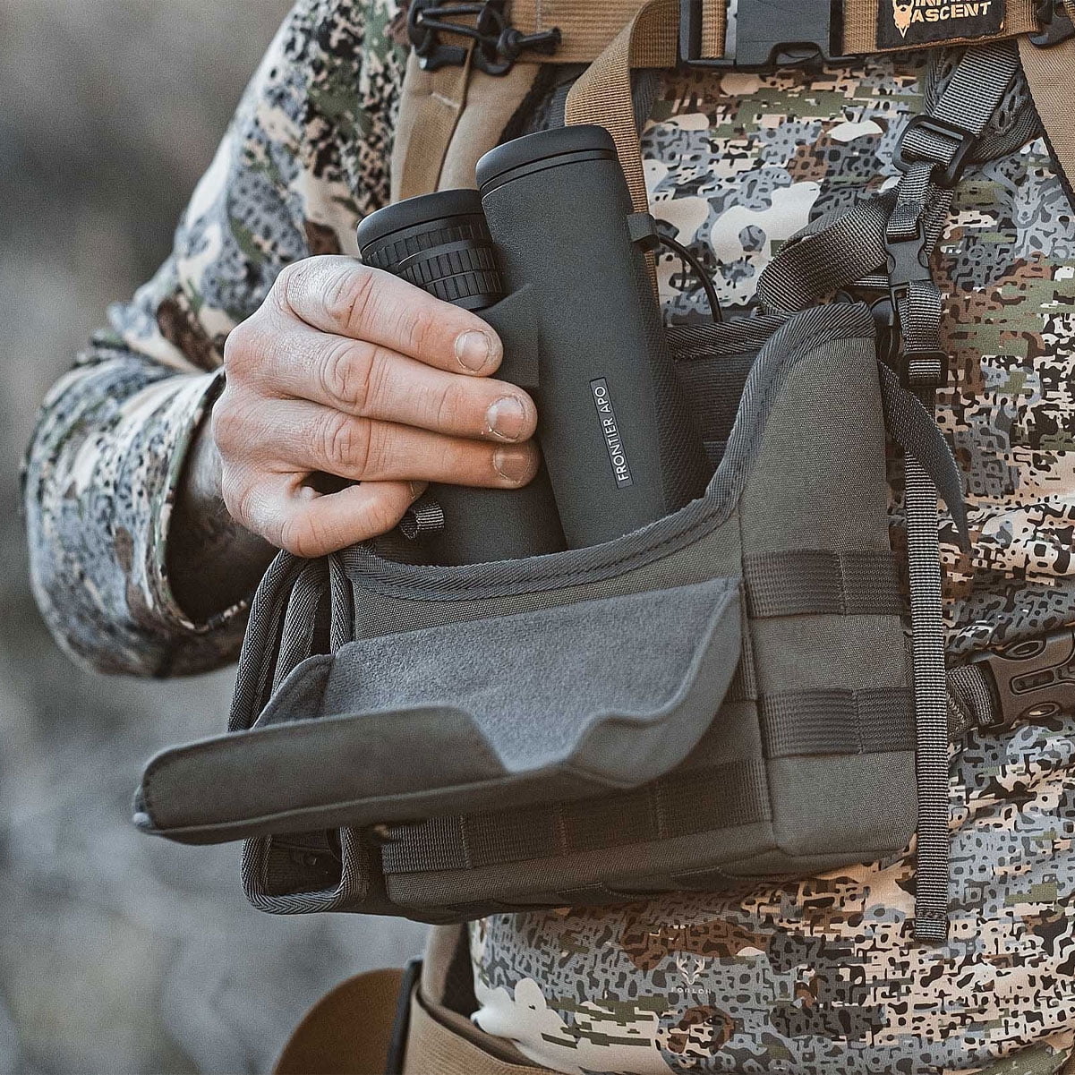 HAWKE Binocular Harness Pro Pack (99400)