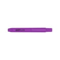 thumbnail image 2 of [Morris] Just Click Highlighters M2, Violet, 12 Count, 2 of 6