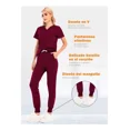 thumbnail image 4 of Enfermera Uniforme Mujer Jogging Uniforme, 4 of 6