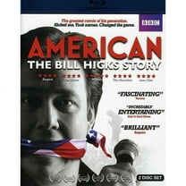 American: The Bill Hicks Story (Blu-ray) [Blu-ray]