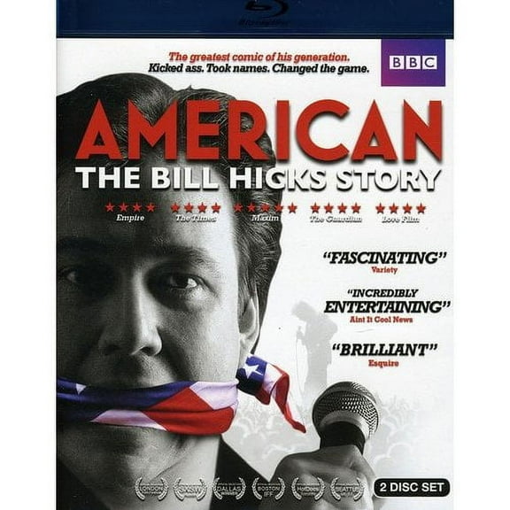American: The Bill Hicks Story (Blu-ray) [Blu-ray]