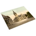 thumbnail image 3 of Print: New Town Hall, Brunswick (I.E., Braunschweig), Germany, circa 1890, 3 of 4