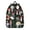 Black-27, variant on Vintage Mermaid Ocean Backpack for School or Travel, Waterproof Marine-Themed Daypack with Anchor, Coral, Tropical Fish, and Seaside Creatures Design