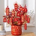 thumbnail image 2 of destyer New Year decorations and decorations, 2 of 7