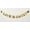Metallic Gold2, variant on Inkdotpot Metallic Gold Love is Sweet Pre Strung Cursive Bunting Wedding Banner Wedding Bunting Wedding Engagement Sign Photo Prop