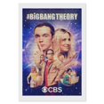 thumbnail image 1 of The Big Bang Theory Kits de Pintura de Diamantes para Adultos 5D DIY Diamond Art Kits Full Drill Diamond Dots para Regalo Decoración de Pared y Relajación Artes de Gemas 20*30cm, 1 of 6