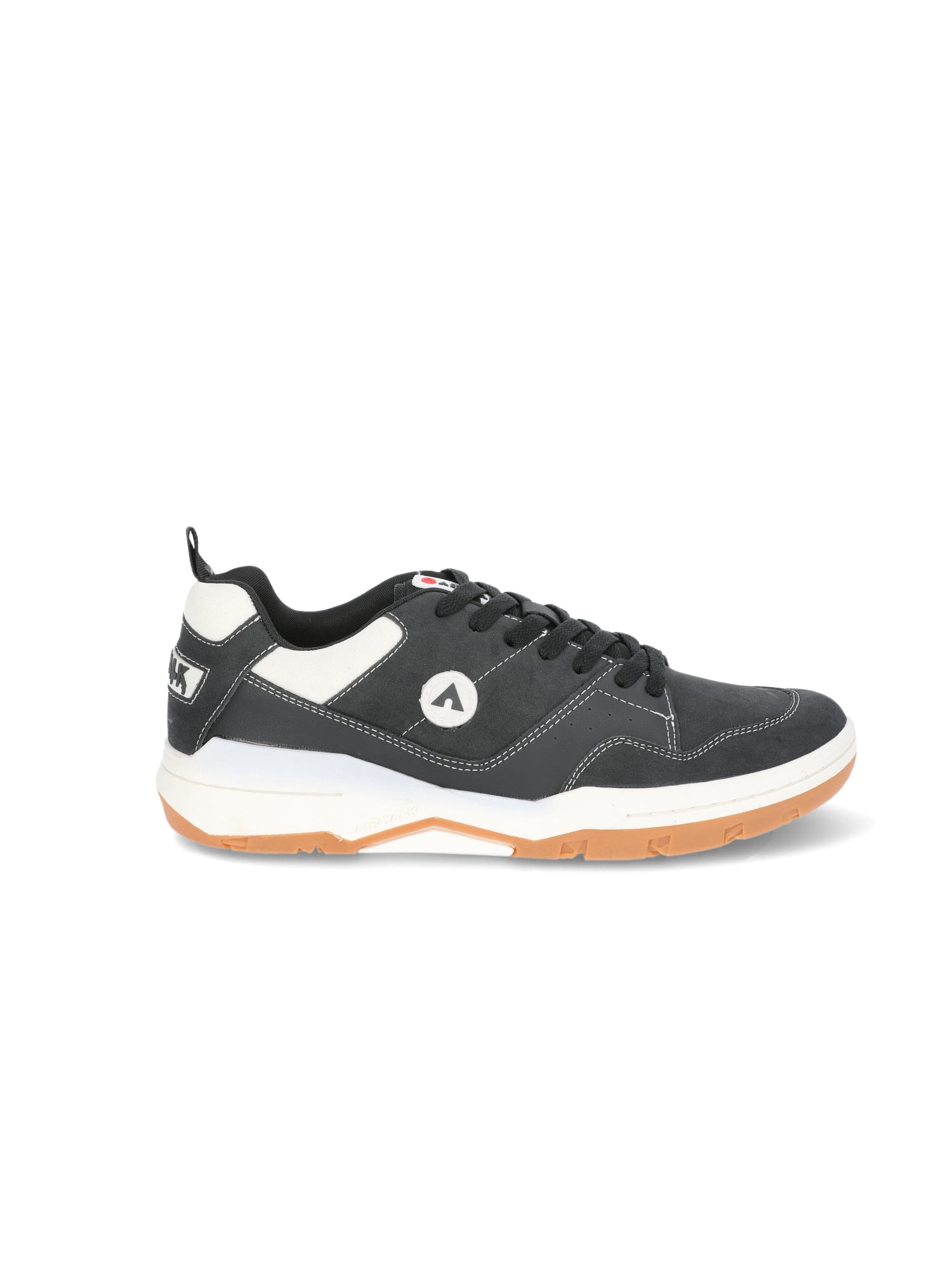 Airwalk Men’s Anchor Low Skate Sneakers, Sizes 7.5-13