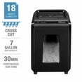 thumbnail image 2 of Fellowes Powershred 1800C Déchiqueteuse à Coupe Croisée, 2 of 4