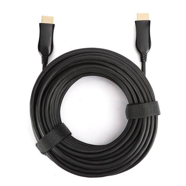Cable de conexión, Cable HDMI de alta definición Pantalla de visualización de computadora Línea de conexión Línea de conexión Tecnología de vanguardia