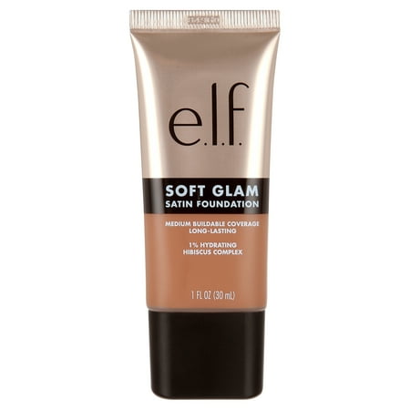 e.l.f. Soft Glam Foundation 51 Deep Cool