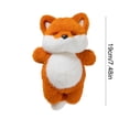 thumbnail image 3 of MMJ Lying Cute Animals Wrist Rest Office Wrist Cushion Plush Support for Computer Mouse Hand Typing 7.5in, 3 of 6