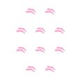 thumbnail image 1 of Minnieouse 10 piezas de soporte para gafas, retenedor de manga de cadena para gafas, Type11 NO11, 1 of 6