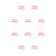 thumbnail image 5 of Sonducket Paquete de 10 soportes para gafas, soporte para gafas, accesorios para gafas, gafas de sol Type6 NO6, 5 of 6