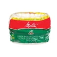 thumbnail image 4 of Melitta Junior Basket Coffee Filters 200-Count, White, 4-6 Cups (Pack of 3), 4 of 4