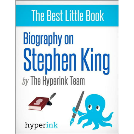 Master of Suspense: A Biography of Stephen King, the World's Best-Selling Horror Novelist - (Stephen King Best Sellers)