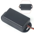 DC 9~36V Fuel Gauge Interface Module Black Ohm Range Converter for ...