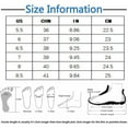 thumbnail image 2 of Elecsop Boat Shoes, Faux Leather Lace Up Slip on Women Loafers, Comfortable Casual Anti-Slip Shoes for Walking Work, 2 of 10