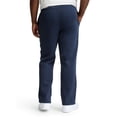 thumbnail image 6 of Champion Men's Powerblend Open-Bottom Fleece Sweatpants, Standard Fit, Midweight Fleece, Sizes S-4XL, 6 of 8