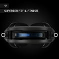 thumbnail image 3 of Astro Gaming A40 TR Wired Stereo Gaming Headset for PS4, PC with MixAmp Pro TR Controller, 3 of 8
