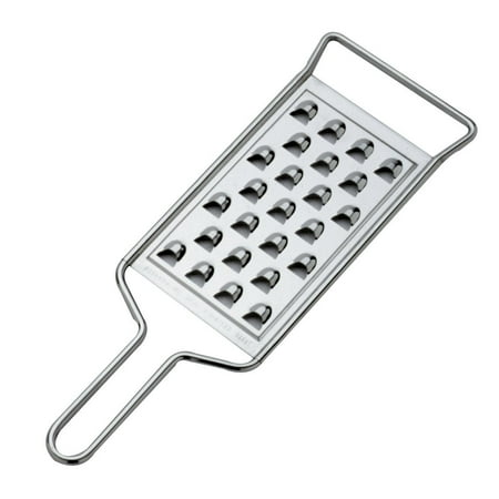 - Norpro Stainless Steel Potato Grater 355 Heavy Duty Professional Gauge 14