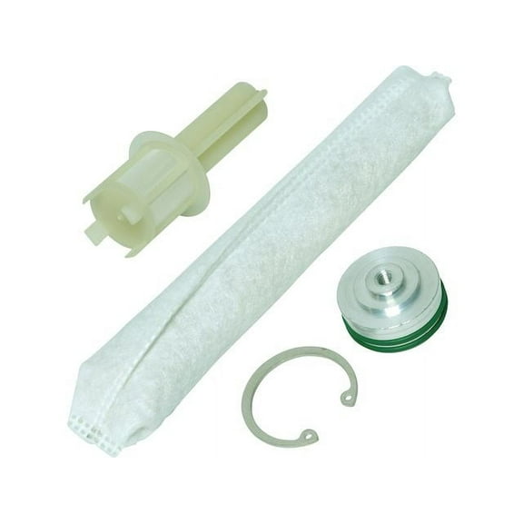 A/C Receiver Drier / Desiccant Element Kit - Compatible with 2011 - 2020 Ford F-150 2012 2013 2014 2015 2016 2017 2018 2019