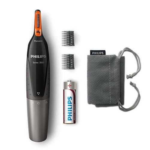 philips norelco nose trimmer 3000 walmart