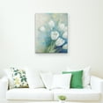 thumbnail image 2 of Tulip Blossoms by D. Rogier Wrapped Canvas Painting Art Print, 2 of 2