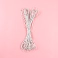 thumbnail image 2 of SHISUYAN 12PCS 8 Meter 12 Strands Metallic Embroidery Thread DIY Portable Household Manual Sewing Thread (Silver), 2 of 8
