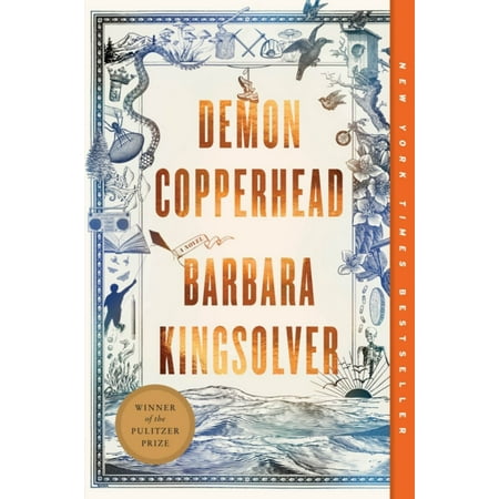 Barbara Kingsolver: Demon Copperhead: A Novel (Paperback)