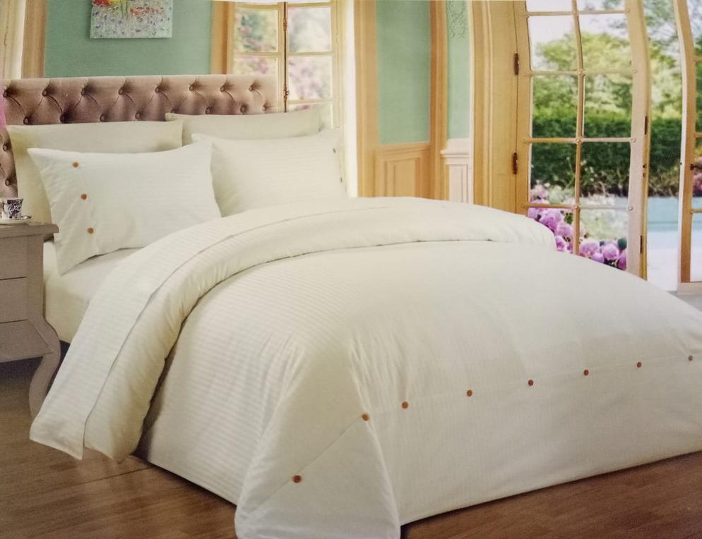 Duvet Cover & Insert 2pc Set 1800 Series Egyptian Cotton Blend Soft