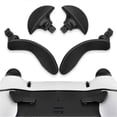 thumbnail image 1 of 4pcs Game Controller Back Paddles Professional Replacement Metal Back Buttons For Ps5 Edge Controller, 1 of 5