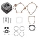 thumbnail image 1 of Kit de cilindro de motor de 47mm, juego de anillos de pasador de junta de pistón para bicicleta motorizada de 80cc, 1 of 5