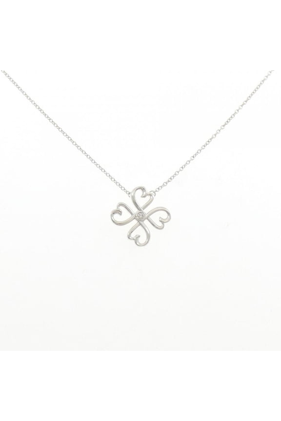 Pre-Owned Tiffany Loving Heart Necklace