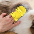 thumbnail image 2 of Self Grooming Massage Brush for Cats, Remover Tangles & Fleas, Wall Scratching Rubbing Tools, 2 of 5