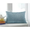 thumbnail image 2 of Ashley Arabelle Throw Pillow in Aqua, 2 of 2
