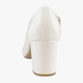 thumbnail image 4 of Aerosoles Bree Women's Boots Eggnog Faux Leather Size 7 M, 4 of 8