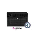 thumbnail image 2 of GE Appliances AEN08LZ 8,000 BTU 115-Volt Smart Window Air Conditioner with Remote, AEN08LZ, Black, 2 of 5