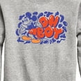 thumbnail image 3 of Disney - Oh Boy - Youth Crewneck Fleece Sweatshirt, 3 of 5