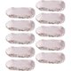 thumbnail image 1 of 600Pcs Paper Loaf Liners Bread Pan Trays Cake Liners Baking Pan Liners Non-Stick Paper Liners for Baking Bread, 1 of 5