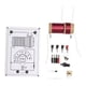 thumbnail image 1 of Kit de radio DIY, conjunto electrónico de dos , módulo de componentes de reemplazo para hogar profesional para niños, niñas y niños., 1 of 9