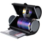 Atlantic Disc Manager, Black