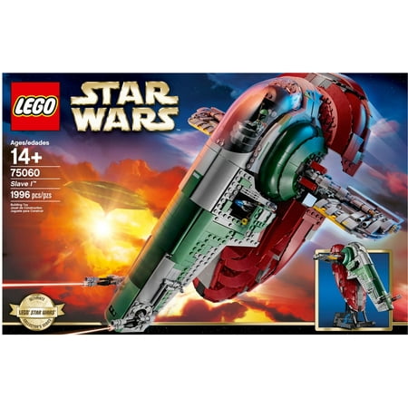 slave 1 lego set 75060