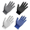 thumbnail image 5 of Anti-Slip Nylon Gloves Thin Lightweight Breathable for Fishing Driving Cycling, 5 of 6