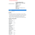 thumbnail image 2 of Front Wiper Blade Insert Set - Compatible with 2000 - 2006 Toyota Tundra - Trico, 2 of 2